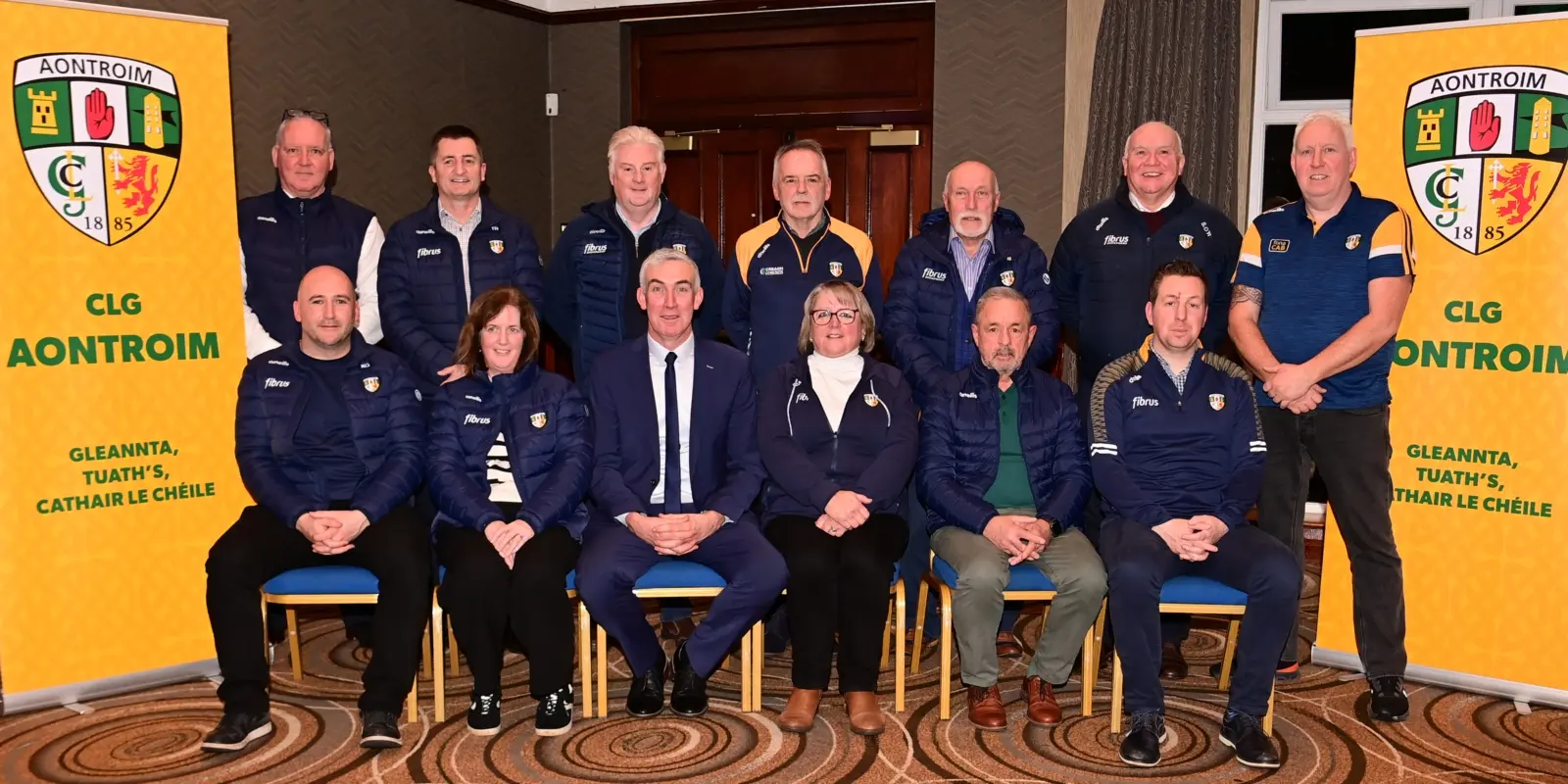 County convention 25