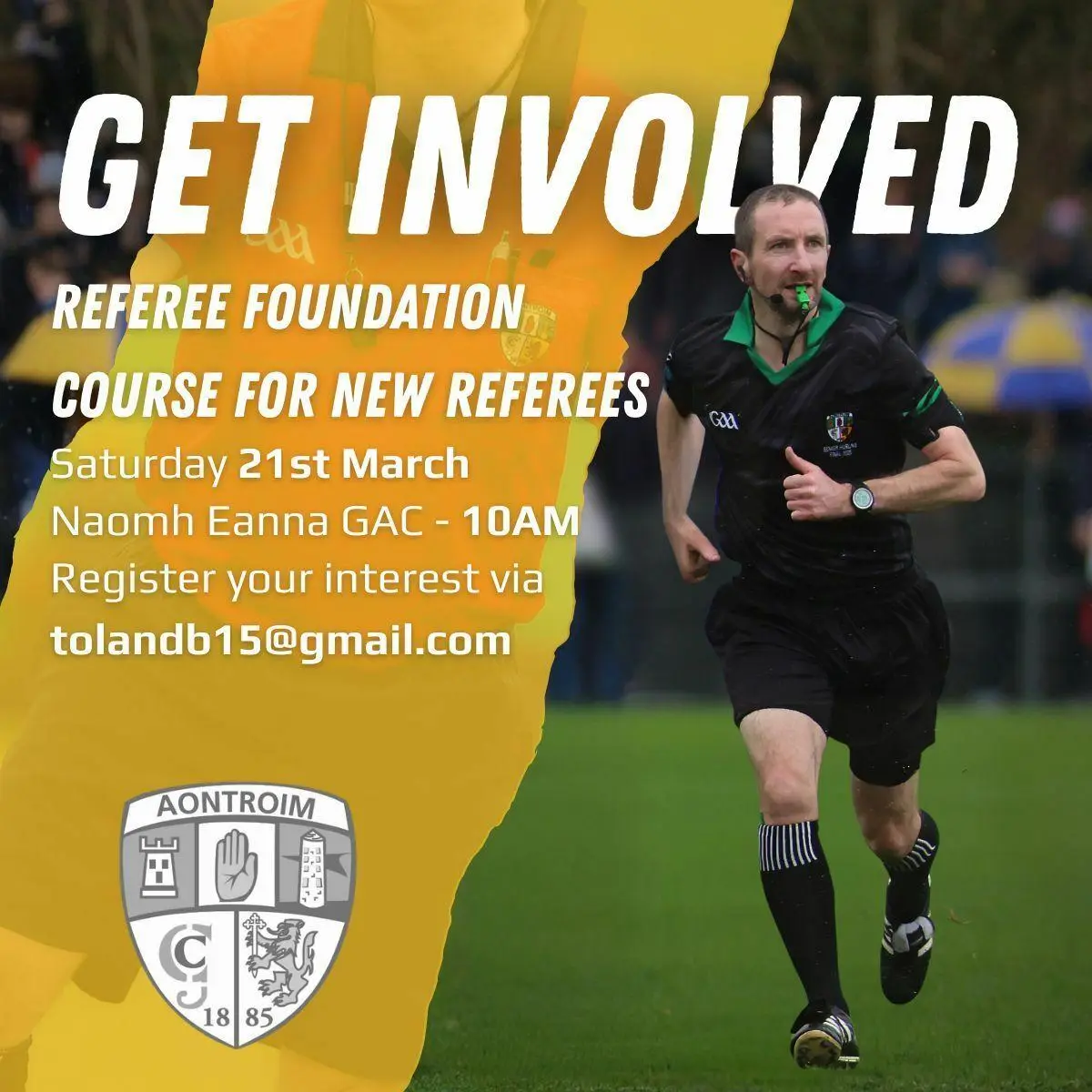Referee Course 260225 090356
