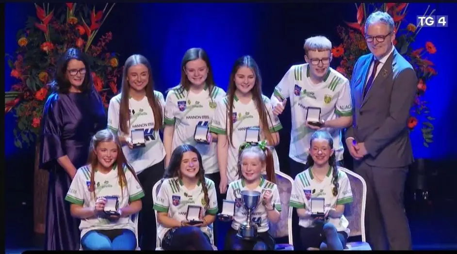 Scor na nog aghagallon