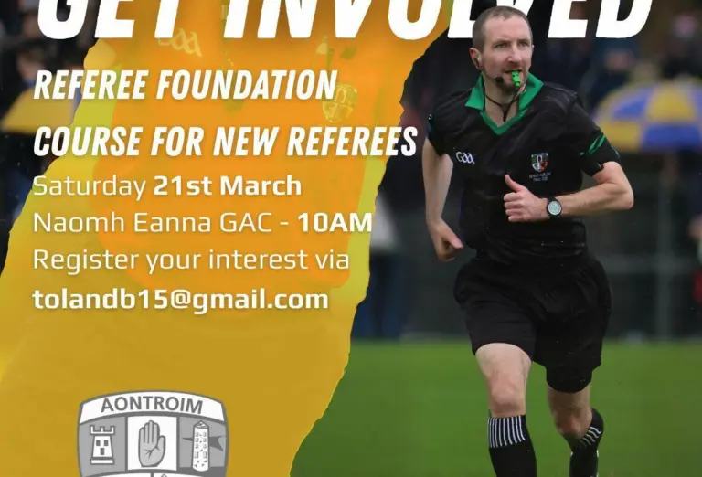 Referee Course 260225 090356